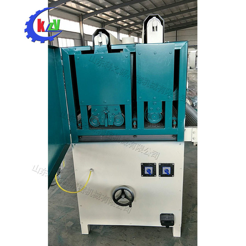 全封闭定尺砂光机实木家具抛光