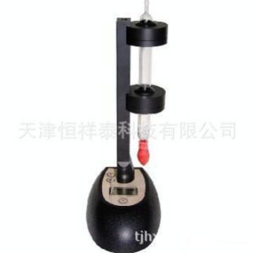HXT-103B电子皂膜流量计数字液体流量计量程5~5000mL/min