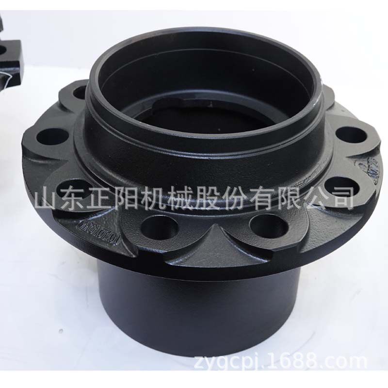 德式车桥轮毂生产厂家德式12T14T16T颜色可选择铸造生产厂家
