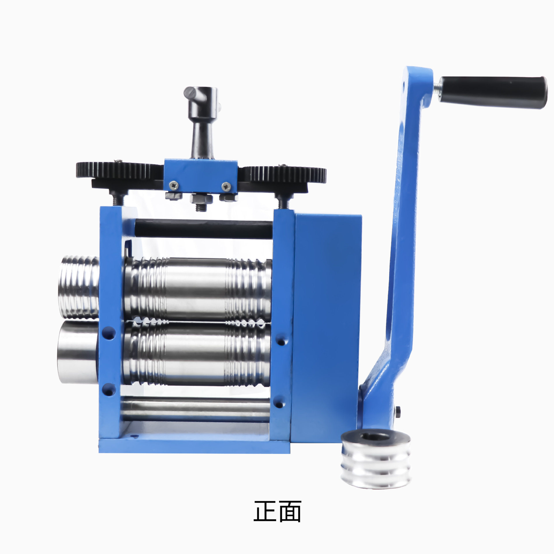 欧式压片机压线机手摇压片机打金工具首饰机械