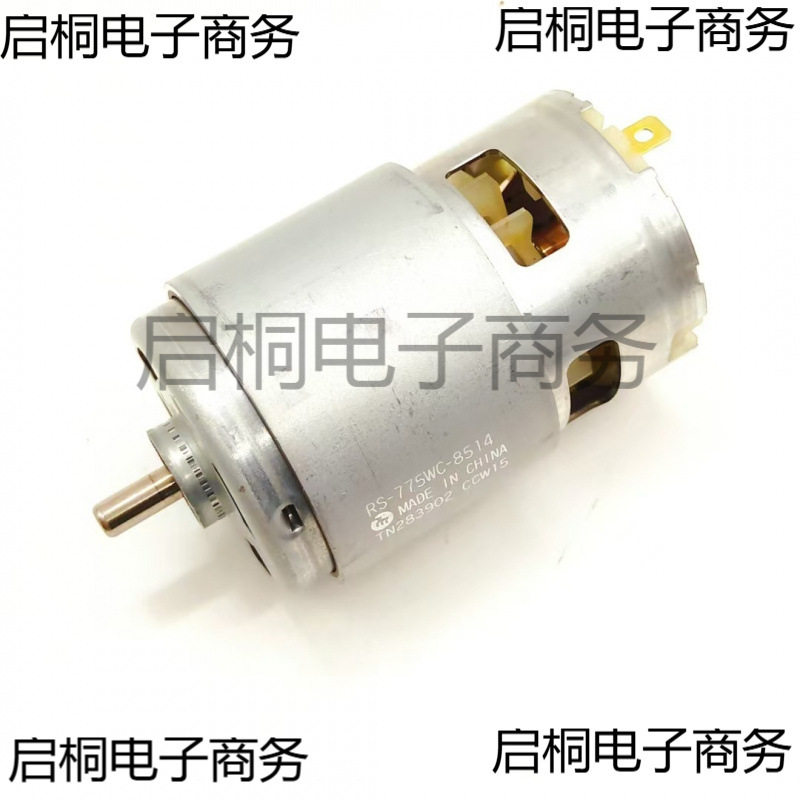 18V273W大扭矩高速电机