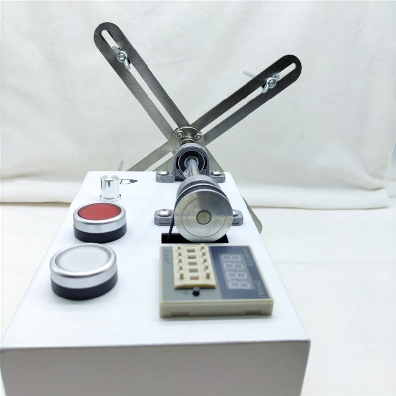 神器大叔绕流苏神器电动绕线机全自动制作工具