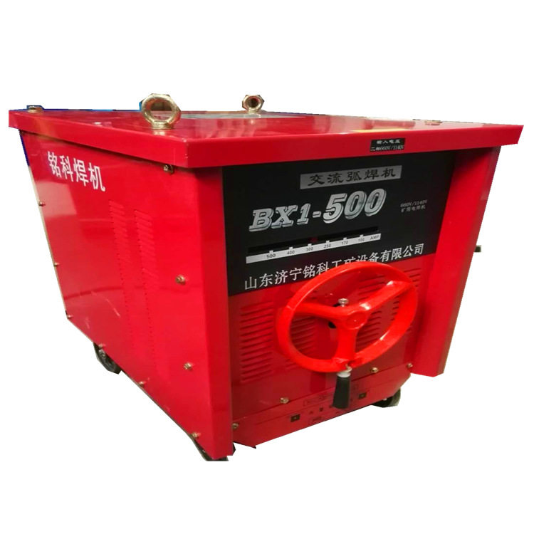 BX1-400-2电焊机 380/660交流电焊机 全铜线圈交流电焊机高效弧焊