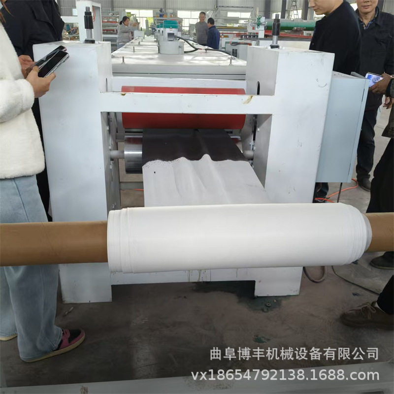 芳纶布纱线浸染定型机器染料涂布烘干一体机玻璃纤维布浸胶机器