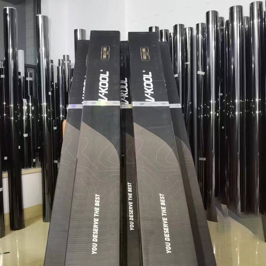 威固汽车玻璃膜太阳膜隔热爆膜高隔热膜紫外线膜前档侧后整卷30米