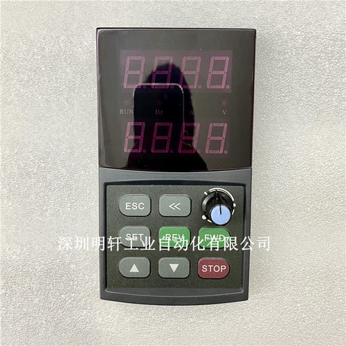 SUNFARE380四方变频器面板全新