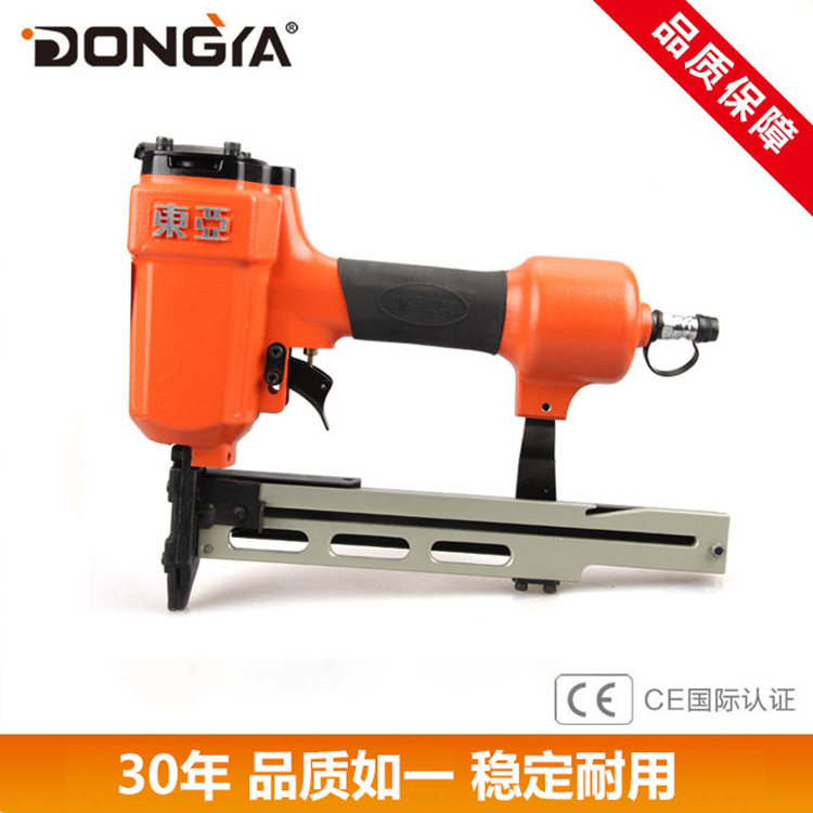 厂家供应东亚气动工具装修工具木工工具U型枪9240K重型码钉枪