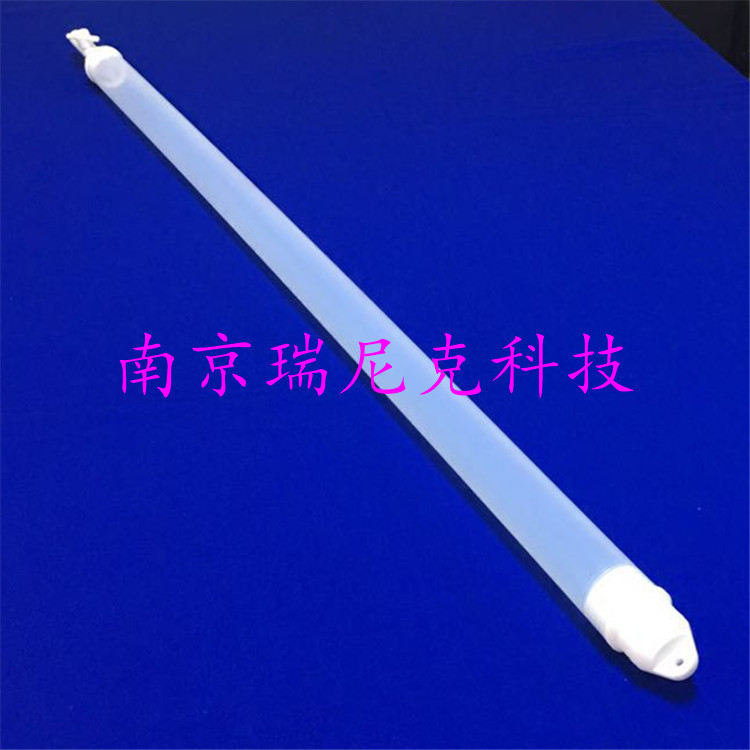 FEP贝勒管采样器 下端四氟阀门设计贝勒管采水器
