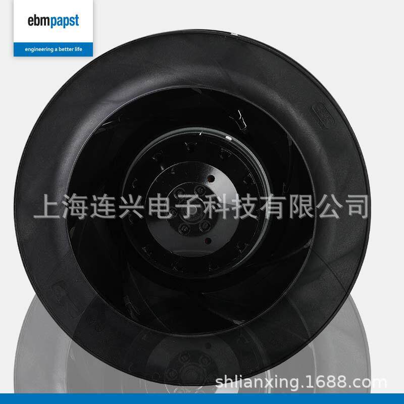 ebmpapstR2E225-BD92-09230V2650min涡轮离心风机净化器风扇