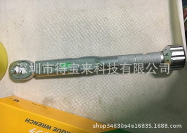 日本中村KANONN120QLK扭力扳手