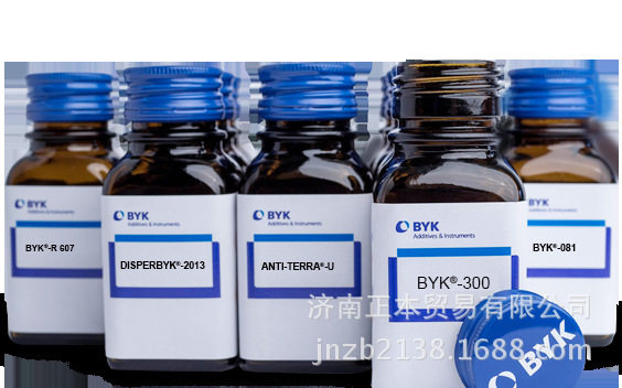 毕克原装流平剂 BYK-370济 济南发货 BYK370
