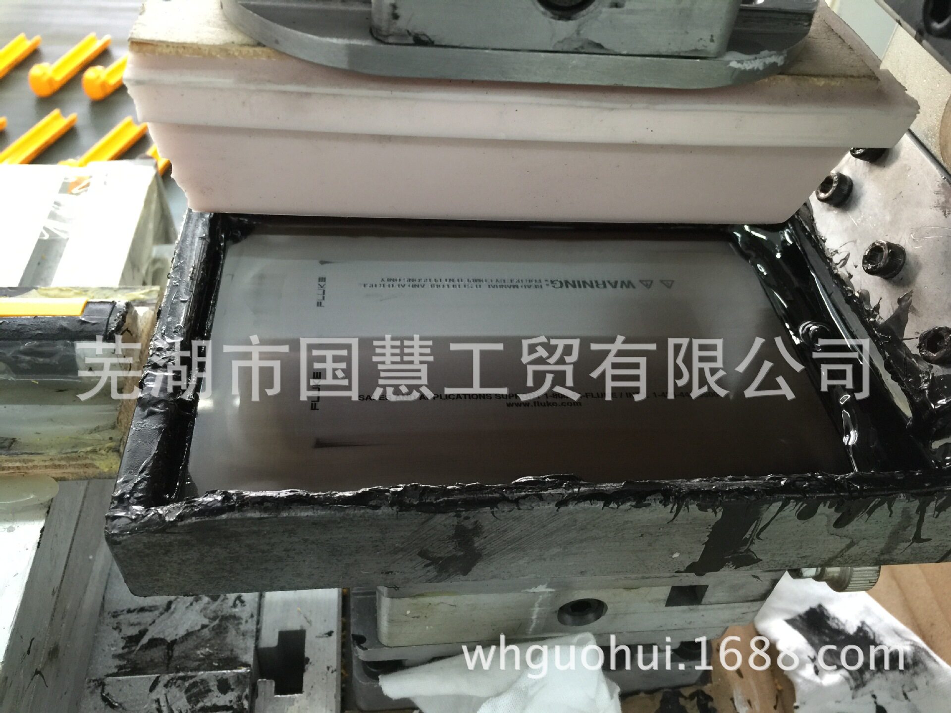 安徽移印机丝印机烫金机移印刀片移印胶头移印机配件耗材