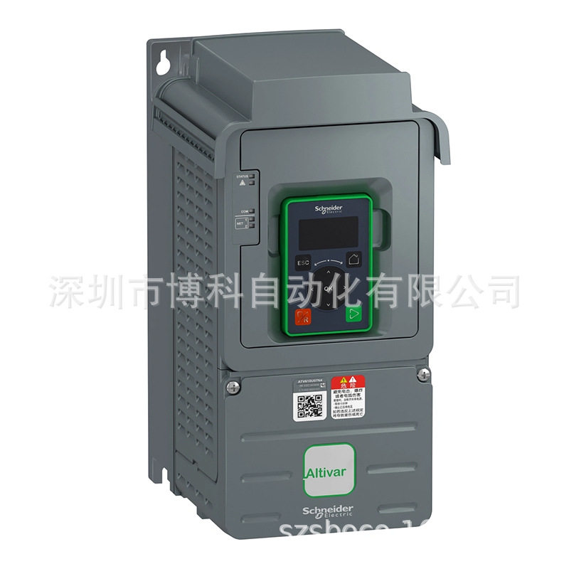 ATV610变频器37kW3相中文面板