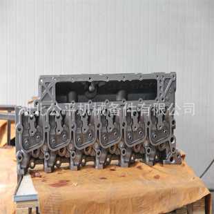 厂家直供现货批发零售工程机械发动机6BT缸盖总成3966454