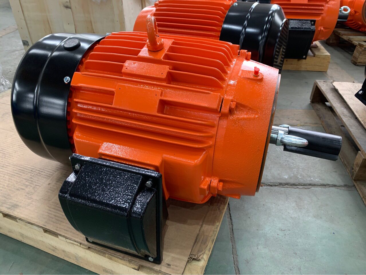 IE5一级能效11KW4P50HZ380卧式B3节能改造风机水泵减速机专用电机