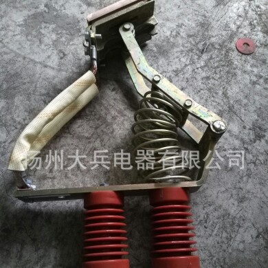 DHK型刚体滑触线JDKS-1200A上滑式正装侧压刚体集电器JGH-8