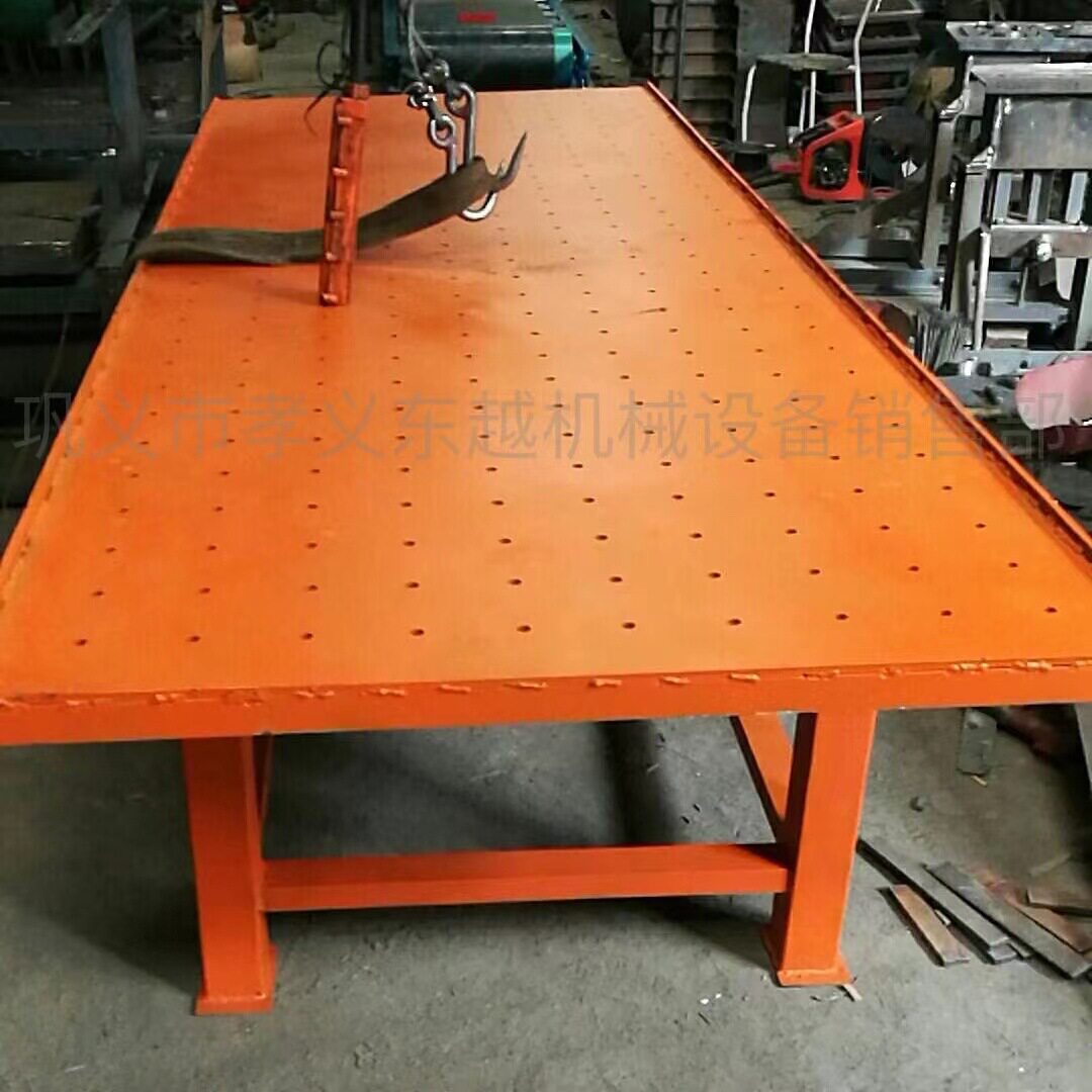 东越小型混凝土振动平台电动水泥振实台磨具专用水泥振实设备厂家