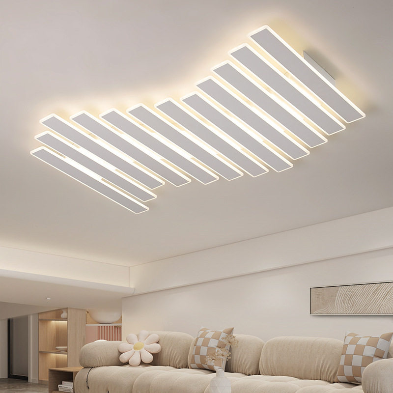 现代简约北欧LED全屋吸顶灯