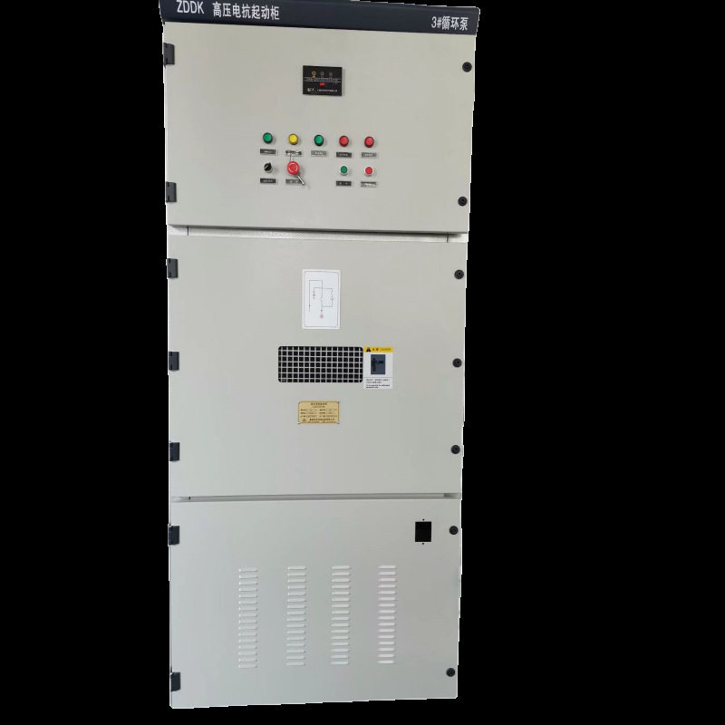 10KV6KV高压自耦启动柜800KW高压软启动柜1600KW1250KW