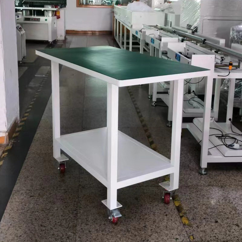 晟典防静电移动式工作台