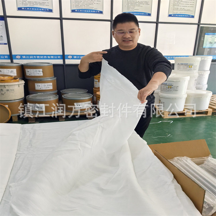 处理PTFE除尘布袋 防尘滤袋ptfe供应