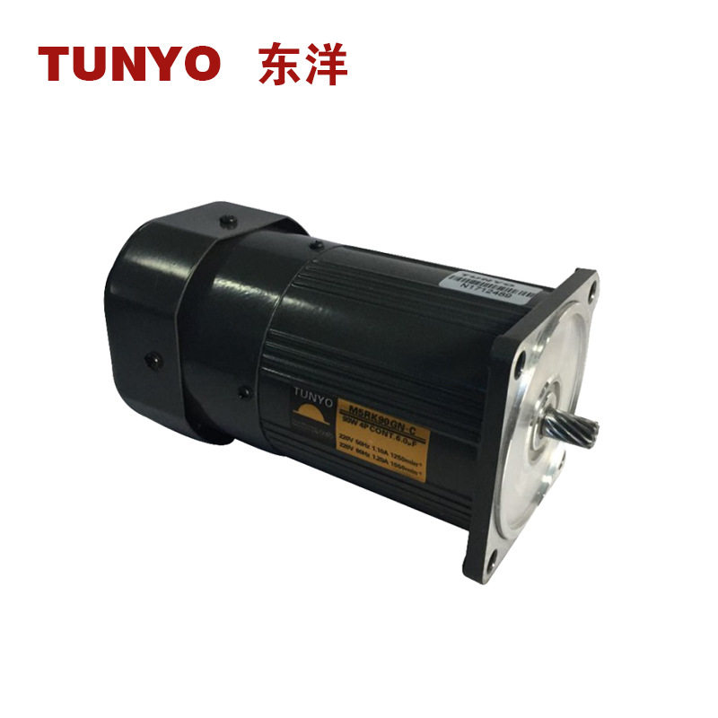 东洋120W调速电机|刹车电机|刹车马达