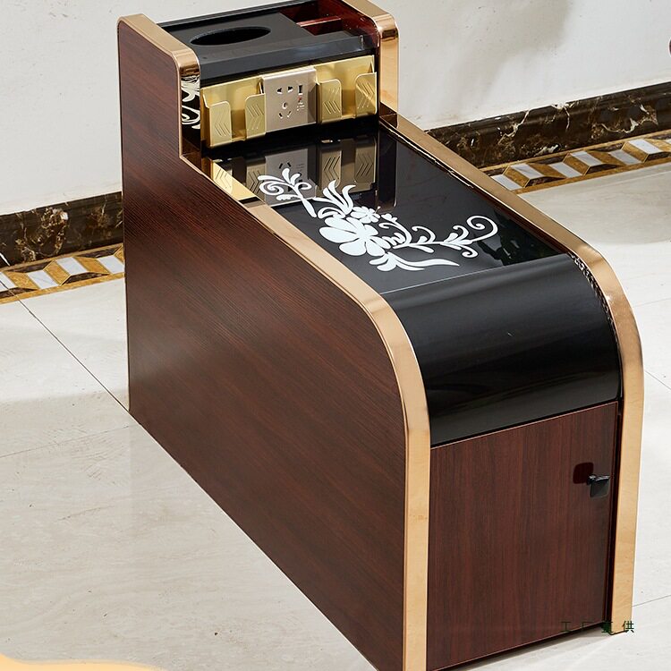 经济型足浴桑拿茶几柜