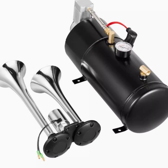 12V车载空气压缩机120psi6L