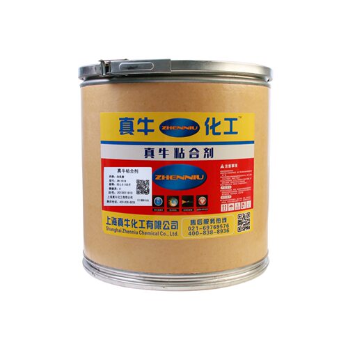 厂家批发真牛白乳胶 木材加工白乳胶 牛皮纸木工板胶粘剂 20kg装