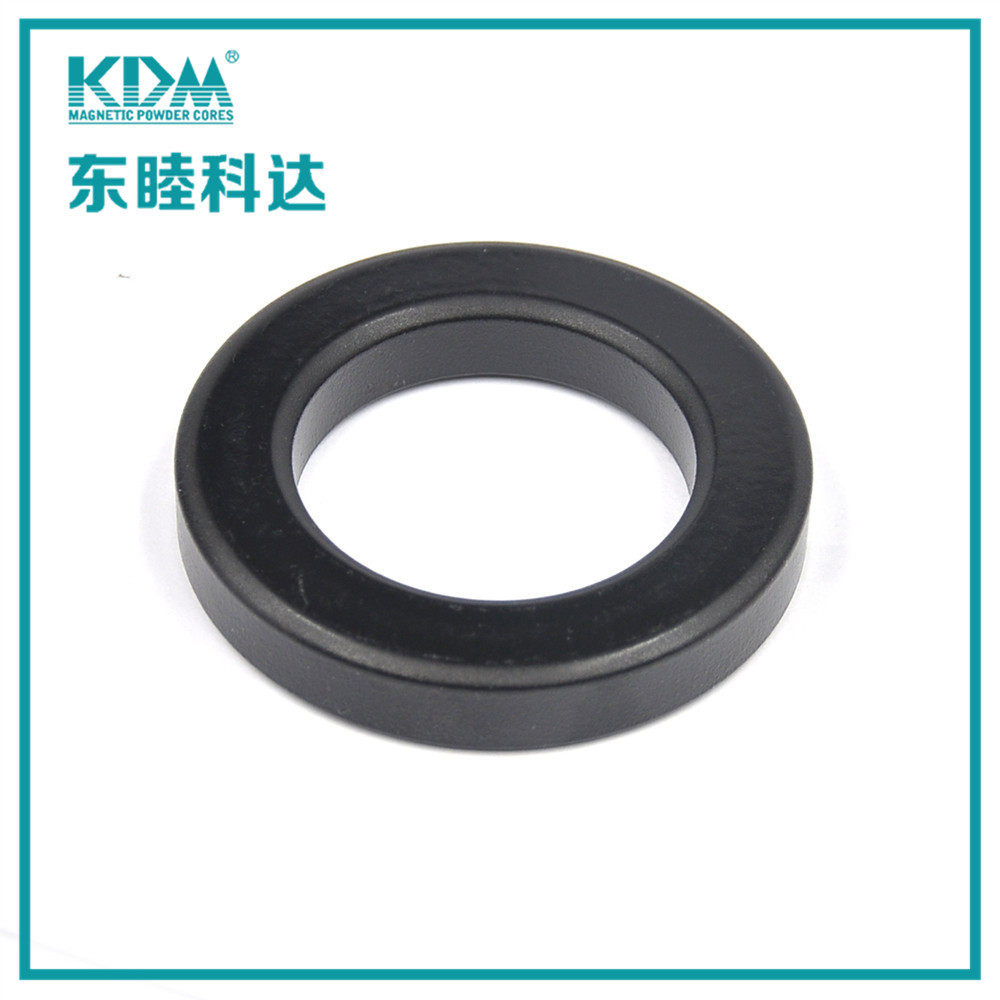 【经销科达磁芯】KS650-026A-E25.4厂家直销铁硅铝磁粉芯