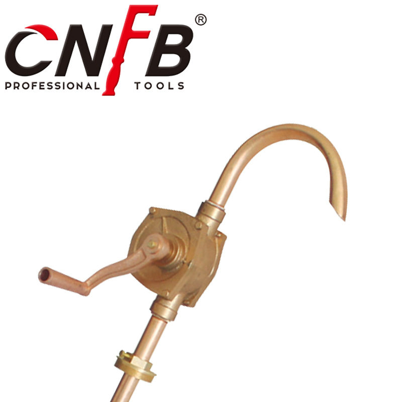 CNFB/桥防无火花防爆手摇油泵T8293