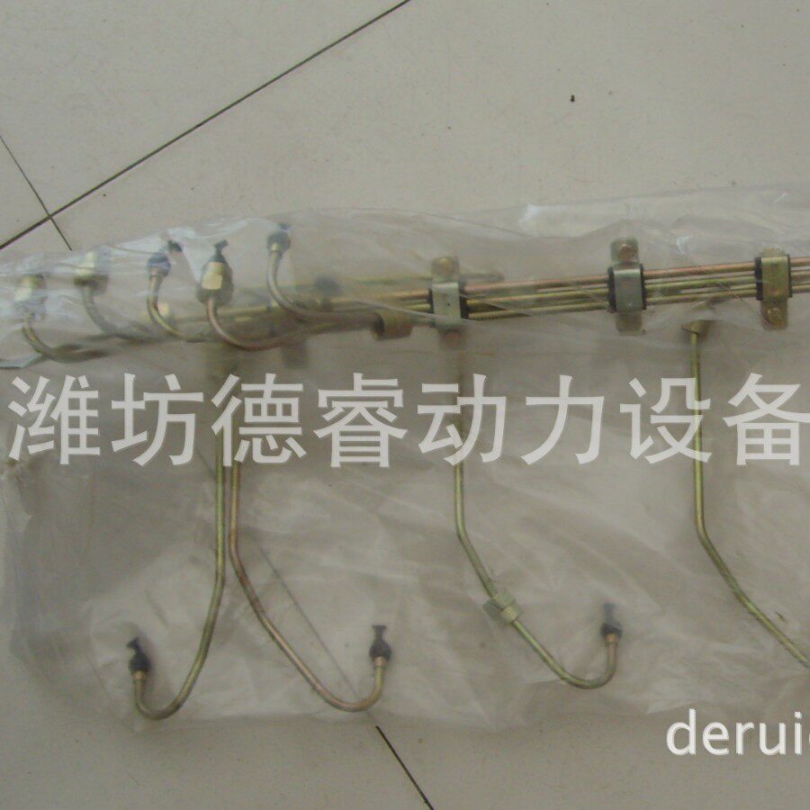 高压油管612600081310EGR共轨国3发动机用高压油管