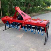 旋耕机 连云港 板式 四轮拖拉机旋耕机1.6米旋耕机40马力带旋耕机