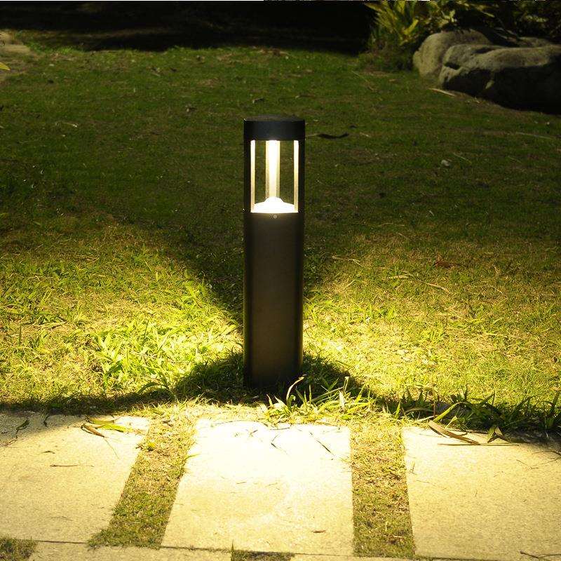 led户外草坪灯新款现代简约广场园林道路景观别墅花园防水灯具