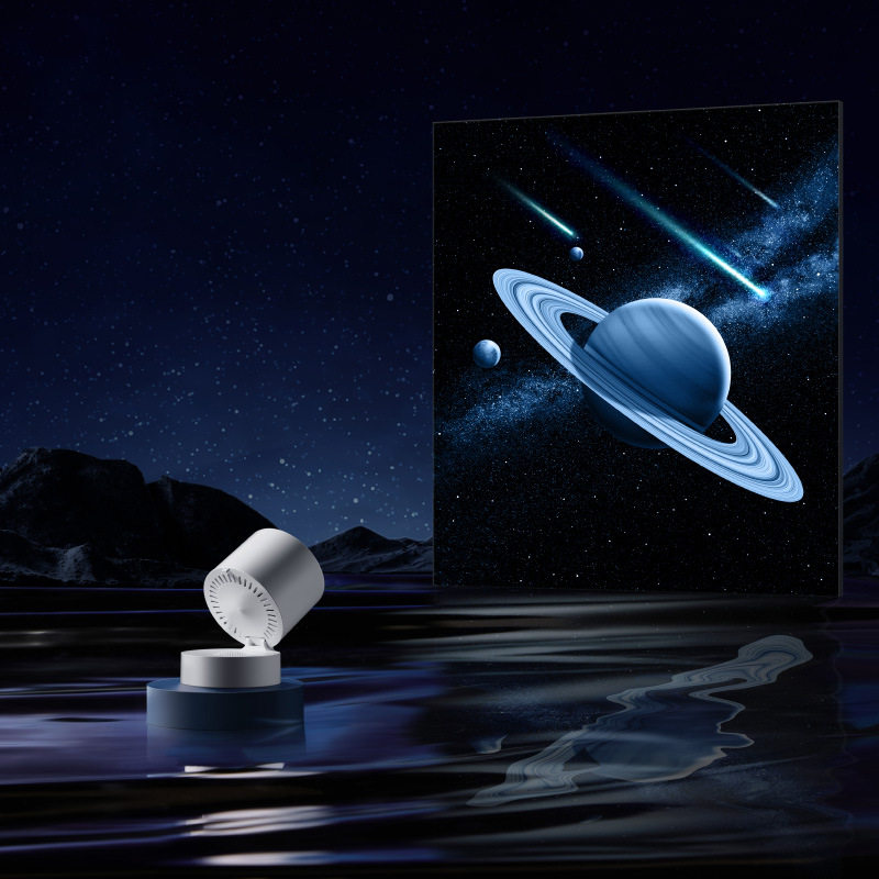 星辰视界蓝牙星空投影小夜灯