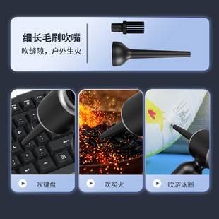 车载吸尘器车用大吸力超强汽车无线手持小型家用两用高强力