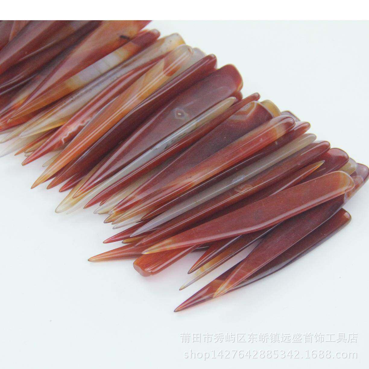 红色玛瑙刀 灰色玛瑙刀 金银首饰打磨抛光工具 打金工具 8厘米,五金/工具,其它工具,淘宝优惠券,粉丝福利购,淘宝优惠卷