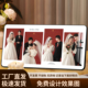 宫格相框摆台洗照片定制高级感相片打印做成水晶相册制作婚纱照