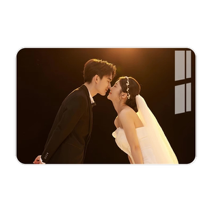 婚纱照相框摆台放大全家福挂墙水晶制作相片照片冲印定制相框摆件