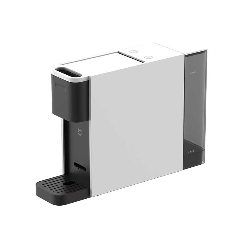 小米米家胶囊咖啡机N1家用办公小型便携意士浓缩萃取全自动高颜值