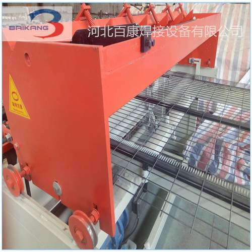 全自动钢网排焊机建筑网排焊机网片焊机标准化钢筋网排焊机