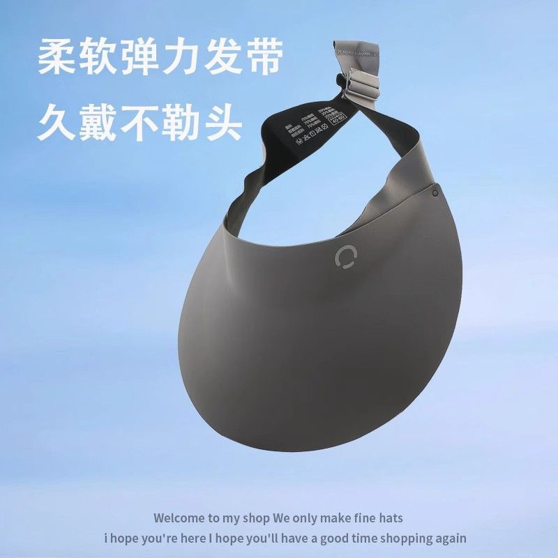 儿童帽子大帽檐遮阳防晒