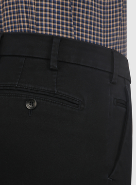 德国MEYER迈雅秋冬新款男款直筒休闲裤高腰宽松长裤27625-COLOGNE