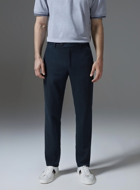 【coolmax轻薄高弹牛仔】德国迈雅25夏牛仔男中高腰18057-MONZA-C