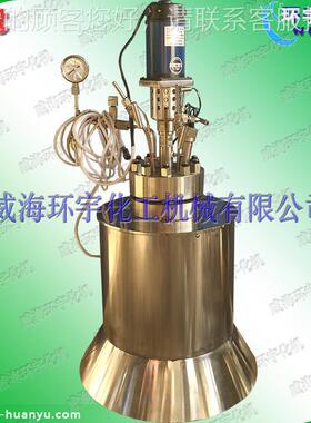 反GSH不锈钢力拌搅应釜实验磁室反应釜