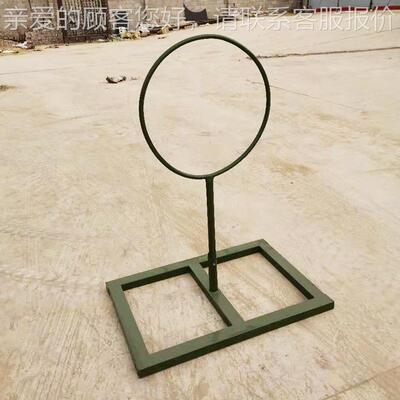 厂家练供应警犬训器材跳筒桥跳台军户外训练场地犬体能训75507断