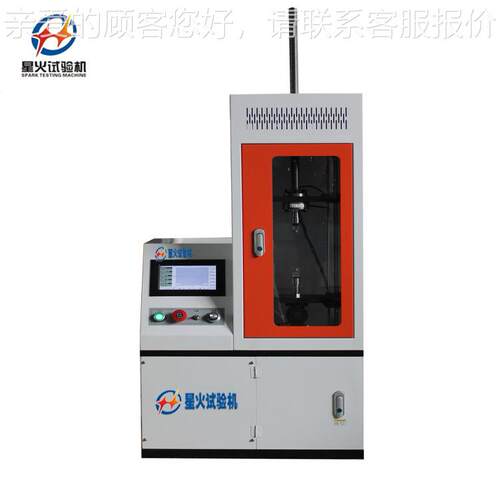 止水阀弹簧疲试劳验补 PL-3000N数显弹簧寿机命测试机 偿器耐久试