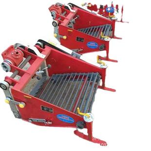 广西土豆收获机农用土地石头捡拾机红薯地瓜农作物收获机