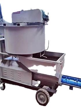 供应WD3000型螺杆注浆一体机螺杆泵源厂直供经久耐用