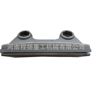 上海世邦9526型黎明重工9526型反击式破碎机制砂机抛料头刀头